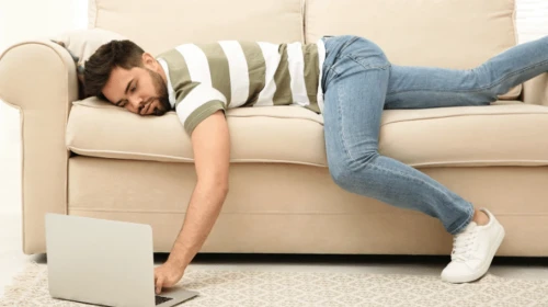 Uzun Süreli Hareketsizlik Kalp Damar Sağlığını Tehdit Ediyor