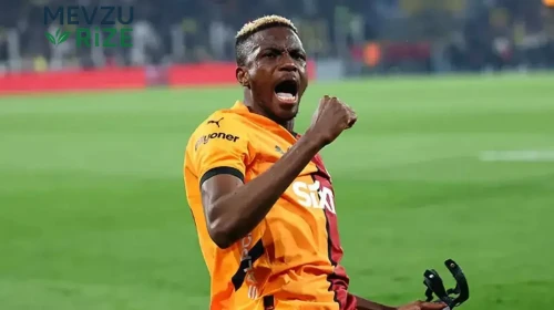 Victor Osimhen ne zaman dönecek? Galatasaray'da geri sayım başladı!