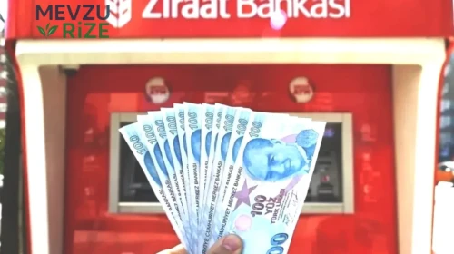 Ziraat Bankası'ndan Emeklilere Müjde! Nisan Ayı Maaş Promosyonları ve 40 Bin TL Faizsiz Kredi Fırsatı!