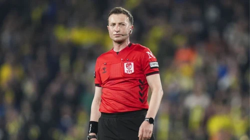Derbi Öncesi Hakem Ataması Kriz Yarattı: Yasin Kol Tartışma Konusu Oldu!