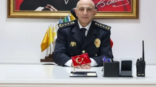 Maksut Yüksek Kimdir, Nerelidir? Konya İl Emniyet Müdürü’nün Hayatı ve Kariyeri