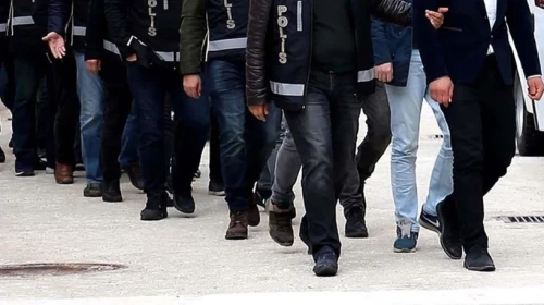 Mersin'de FETÖ'ye yönelik operasyon: 9 ilde 43 gözaltı!