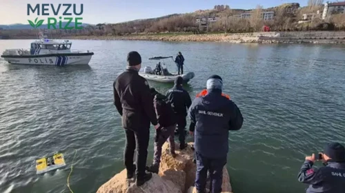 Van Gölü'nde kaybolmuştu: 17 yaşındaki çocuğun cansız bedeni bulundu