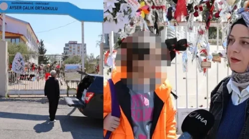 Ayser Çalık Ortaokulu’nda Sessiz Vedalaşma: Sınıflar Boşaldı, Eşyalar Teslim Alındı