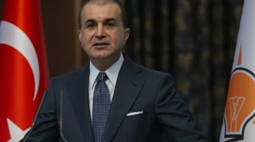 Çelik: İran-ABD-İsrail İlişkilerindeki Gerginlikte Diplomasi Önem Taşıyor