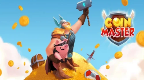 Bugünkü Coin Master ücretsiz döndürme ve jeton bağlantıları (Nisan 2026)