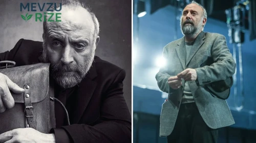 Halit Ergenç, 'Satıcının Ölümü' Oyununda Sahneye Çıktı: Güçlerimle ve Zayıf Yönlerimle Beslendim