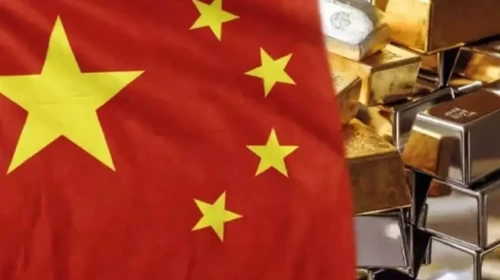 Çin'in amacı ne? Altın ve gümüşlerin hepsini topluyor!