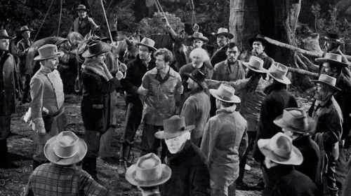 Gişe Rekoru Kıran 1943 Yapımı Western: Ox-Bow Olayı'nın Hikayesi ve Oyuncu Kadrosu