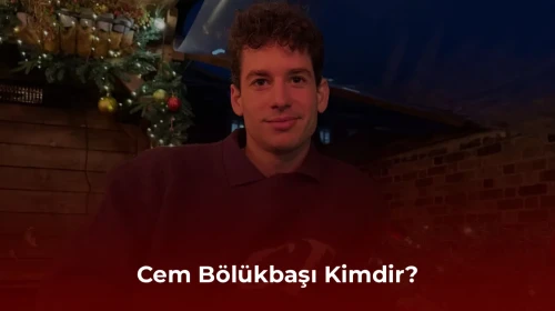 Cem Bölükbaşı Kimdir?