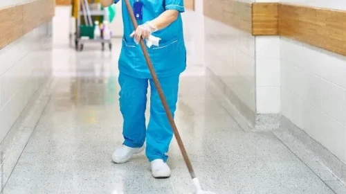 Hastanelere ve Özele 4000 Güvenlik ve Temizlik Görevlisi Alımı Başladı!