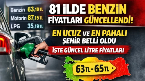 Akaryakıt Fiyatlarındaki Artış Şaşkınlık Yarattı!