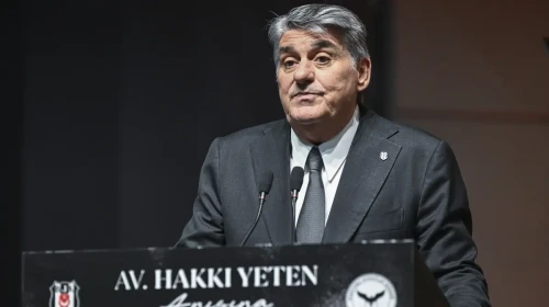 Serdal Adalı: Beşiktaş, Adalet ve Estetik Futbolun Lideri Olmaya Devam Edecek