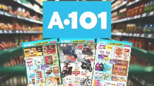 A101'de Bu Perşembe Kaçırılmayacak Fırsatlar! 23 Nisan 2026 Aktüel Ürünler Kataloğu