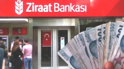 Ziraat Bankası Nisan Emekli Promosyonu Fikrini Değiştiriyor! Yeni Rakamlar Burada!