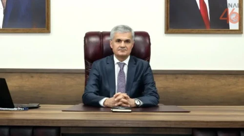 Kahramanmaraş İl Milli Eğitim Müdürlüğü'ne Turan Akpınar Atandı: Eğitimde Yeni Bir Dönem Başlıyor