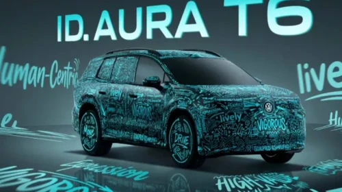 Volkswagen, Çin Pazarında Elektrikli SUV Stratejisi ile Fark Yaratmayı Hedefliyor