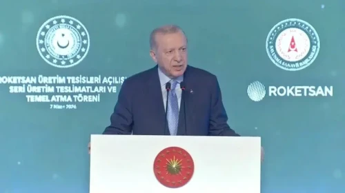 Erdoğan'dan Küresel Çağrı: 'Savunma Stratejimizi Yeniden Şekillendiriyoruz!'