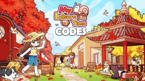 My Leisure Time Gift Codes (April 2026) – UPDATED!