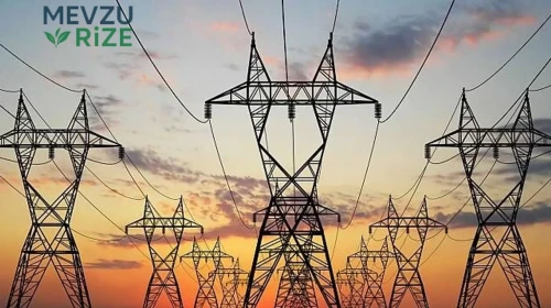 Elektrik Tüketim Raporu Açıklandı: Günü Belirleyen Zirve Saat Ortaya Çıktı