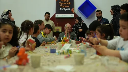 Şanlıurfa'da Türkiye Kültür Yolu Etkinlikleri Coşkuyla Gerçekleşti!