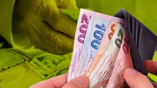 Emekli Maaşında Rekor Artış: 23 Bin TL'lik Yeni Senaryo Gündemde!
