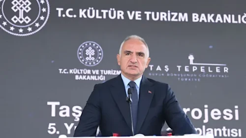 Bakan Ersoy, Türk Hava Yolları Yönetimi ile Önemli Bir Toplantı Yaptı