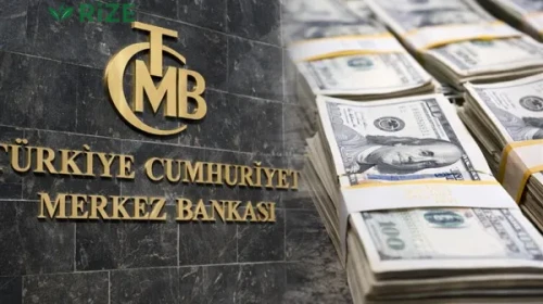 Merkez Bankası Rezervleri, 161,6 Milyar Dolar Seviyesine Ulaştı!