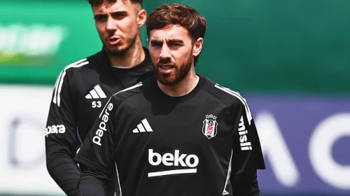 Beşiktaş, Gaziantep FK Karşılaşmasına Tüm Hazırlıklarını Tamamladı!