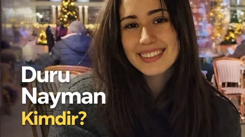 Duru Nayman Kimdir?