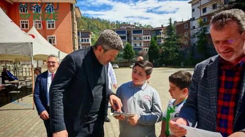 Güneysu’da Kan Bağışı Kampanyası: Toplumsal Dayanışma Sergilendi