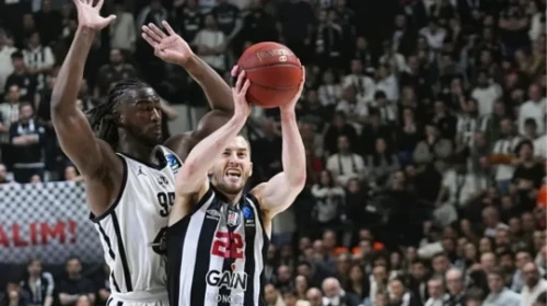 EuroCup Final Serisinde Beşiktaş GAİN ve JL Bourg Karşılaşmasının Sonucu Ne?