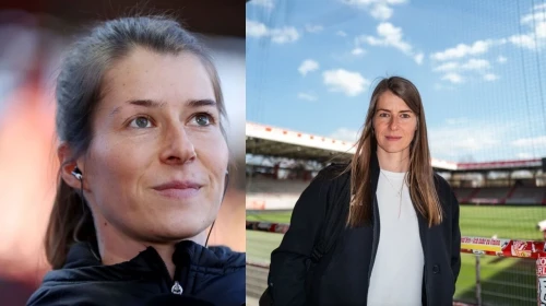 Bundesliga'da tarihi gün! Union Berlin'de Marie-Louise Eta dönemi resmen başladı