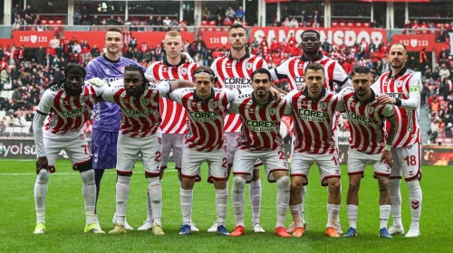 Çaykur Rizespor - Samsunspor maçının kadrosu açıklandı