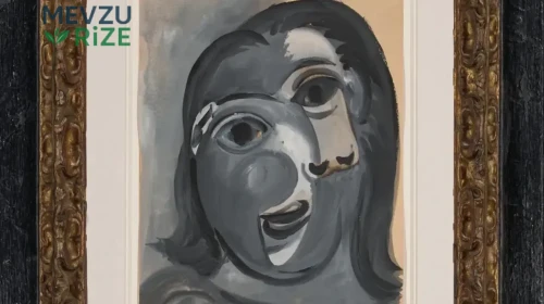 Büyük Çekilişle 1 Milyon Dolarlık Sanat Eseri Sahibi Olma Şansı!