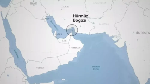 Hürmüz Boğazı'nda gerginlik artıyor: İran'ın gemilere yönelik müdahale iddiaları gündemde!