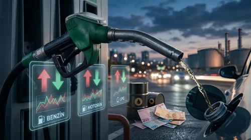 Akaryakıt fiyatlarında son durum nedir? 1 litre mazot kaç TL oldu?