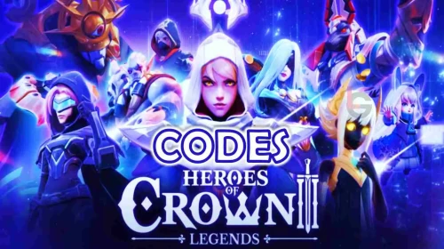 Heroes Of Crown Codes (April 2026) – UPDATED!