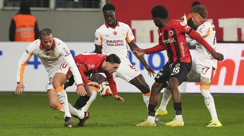 Galatasaray – Gençlerbirliği Maçı Hangi Kanalda, Saat Kaçta? (22 Nisan 2026)