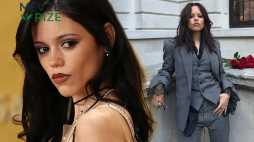 Jenna Ortega'nın Oyunculuk Kariyerine Dair İtirafları: Neredeyse bırakıyordum