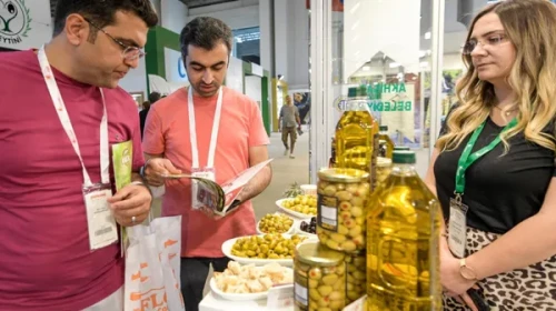 İzmir’de Olivtech Fuarı Başlıyor!