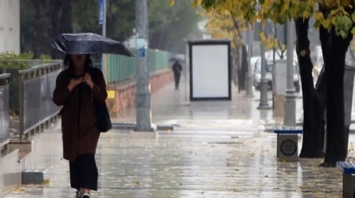 Meteorolojiden sağanak, sis ve pus uyarısı: Kuvvetli geliyor sel tehlikesi de var