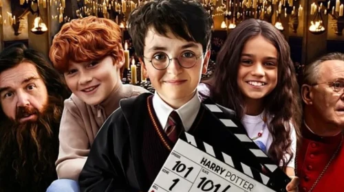 Tam 10 Yıla Yayılacak Dev Proje: Harry Potter Dizisi Geliyor! İşte 5 Kritik Detay