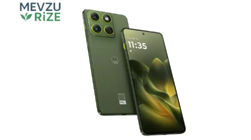 Motorola Razr 60 ve Edge 70 Türkiye’de Satışta! İşte Fiyatlar ve Özellikler