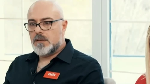 Zuhal Topal'la Yemekteyiz'in Yakın Tarihinde Emin Kimdir ve Nereden Gelmektedir?