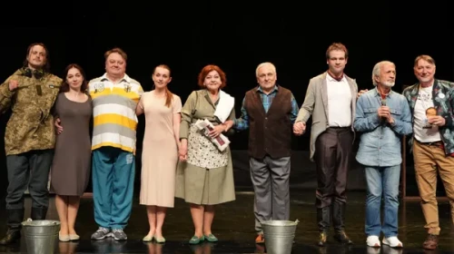 Savaşın Gölgesinde: Amed Tiyatro Festivali'nde Savaş ve Sanat Panelleri