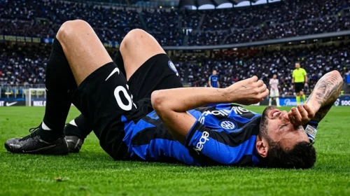 Hakan Çalhanoğlu sezonu kapattı! Dünya Kupası'na yetişecek mi?