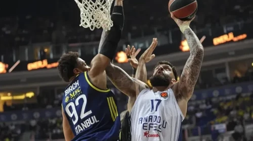 Anadolu Efes - Fenerbahçe Beko maçı ne zaman?