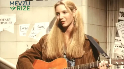 Lisa Kudrow kimdir? Friends dizisindeki Phoebe karakteriyle nasıl ünlü oldu?