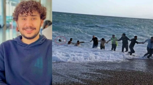 Ali Ülkaç Kimdir? Neden Öldü, Denize Neden Girdi?